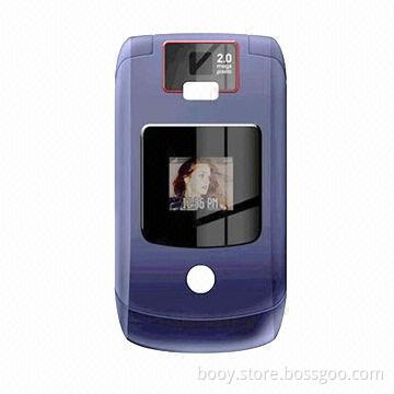 Motorola V3X Unlocked Mobile Phone, 64MB Storage Capacity